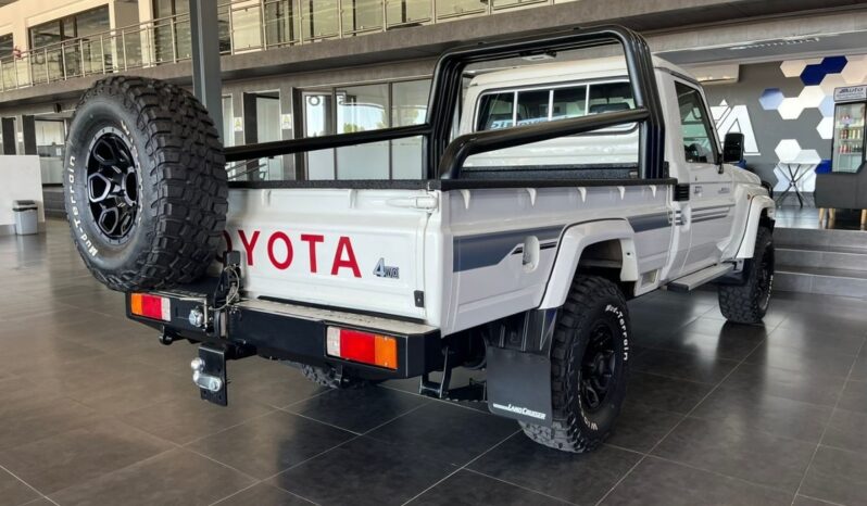 2020 Land Cruiser 79 Series Single Cab For Sale in Kenya full