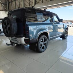 2020 Land Rover Defender 110 For Sale in Kenya full