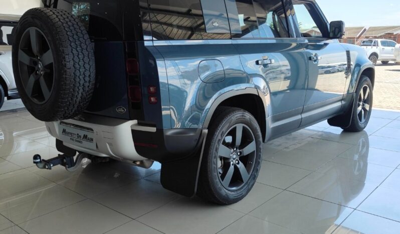 2020 Land Rover Defender 110 For Sale in Kenya full