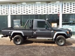 2020 Toyota Land Cruiser 79 Series Single Cab For Sale in Kenya full