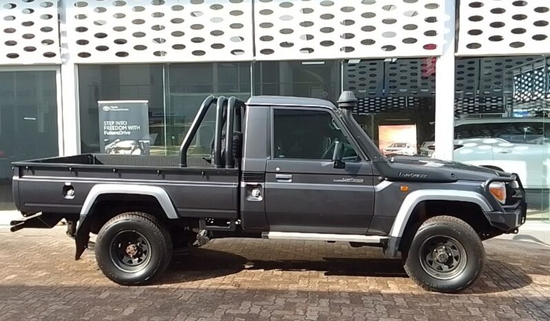 2020 Toyota Land Cruiser 79 Series Single Cab For Sale in Kenya full