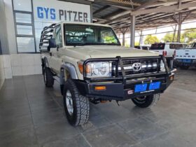 2020 Toyota Land Cruiser 79 Series Single Cab For Sale in Kenya