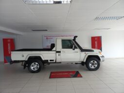 2020 Toyota Land Cruiser 79 Series Single Cab For Sale in Kenya full