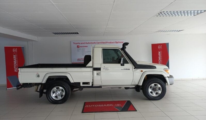 2020 Toyota Land Cruiser 79 Series Single Cab For Sale in Kenya full