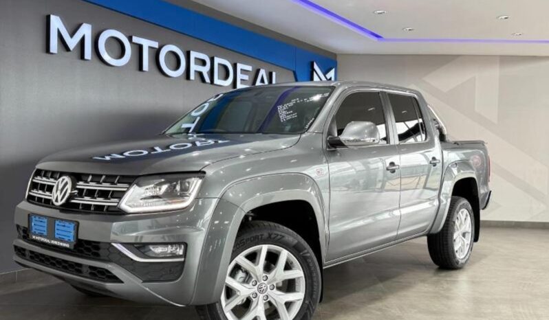 2019 Volkswagen Amarok For Sale in Kenya full