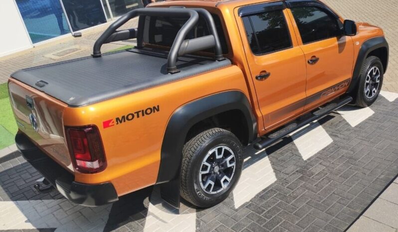 2020 Volkswagen Amarok For Sale in Kenya full
