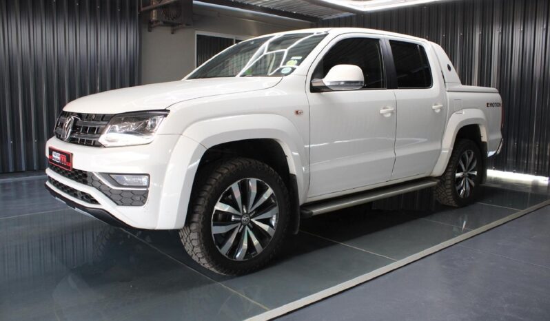 2020 Volkswagen Amarok For Sale in Kenya full