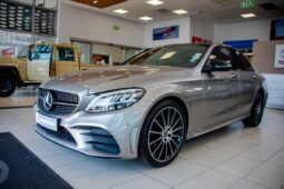 2019 Mercedes-Benz C-Class For Sale in Kenya full