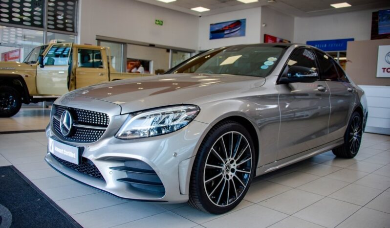 2019 Mercedes-Benz C-Class For Sale in Kenya full