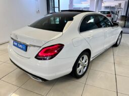 2019 Mercedes-Benz C-Class For Sale in Kenya full