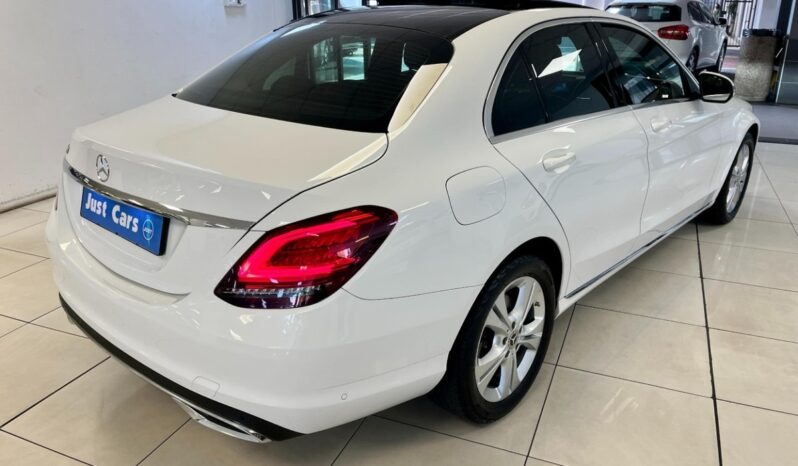 2019 Mercedes-Benz C-Class For Sale in Kenya full