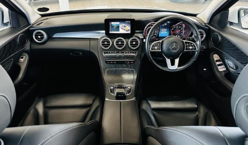2019 Mercedes-Benz C-Class For Sale in Kenya full