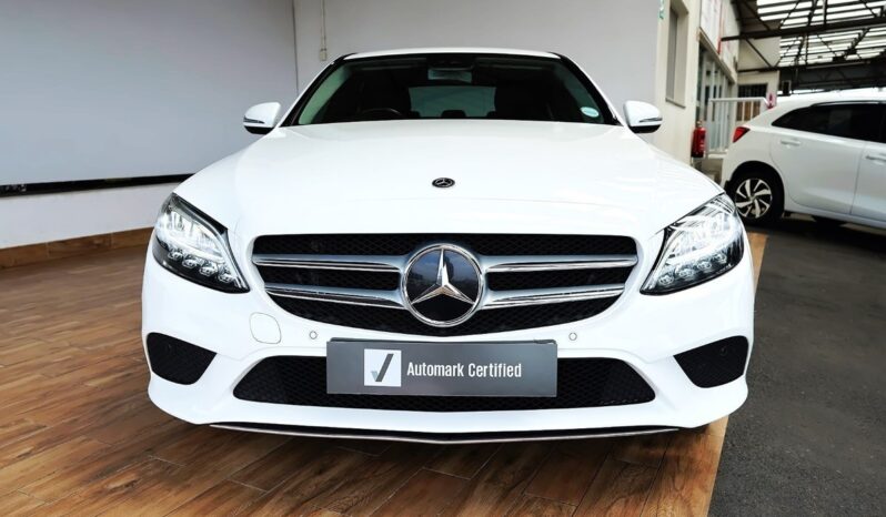 2020 Mercedes-Benz C-Class For Sale in Kenya full