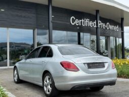 2020 Mercedes-Benz C-Class For Sale in Kenya full
