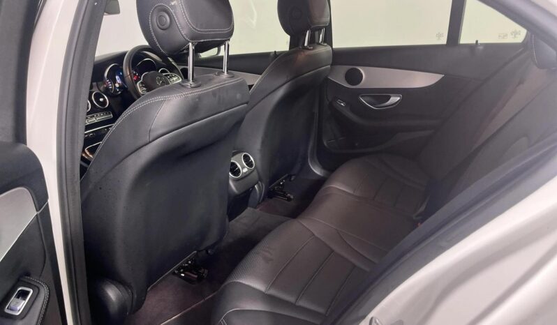 2020 Mercedes-Benz C-Class For Sale in Kenya full