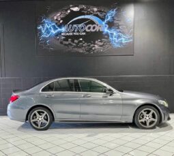 2020 Mercedes-Benz C-Class For Sale in Kenya full