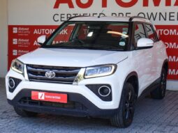 2021 Toyota Urban Cruiser For Sale in Kenya full