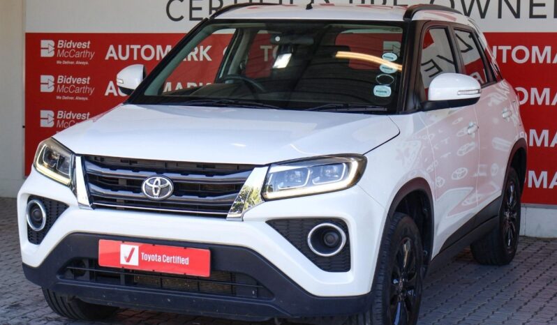 2021 Toyota Urban Cruiser For Sale in Kenya full