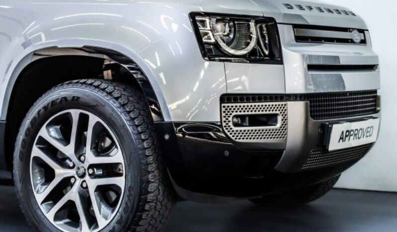 2021 Land Rover Defender 110 For Sale in Kenya full