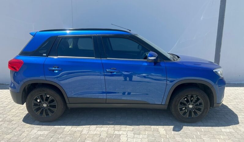 2021 Toyota Urban Cruiser For Sale in Kenya full