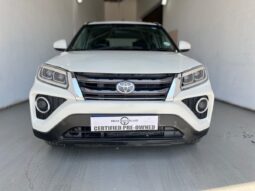 2022 Toyota Urban Cruiser For Sale in Kenya full