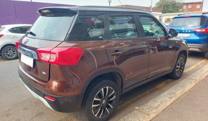 2022 Toyota Urban Cruiser For Sale in Kenya full