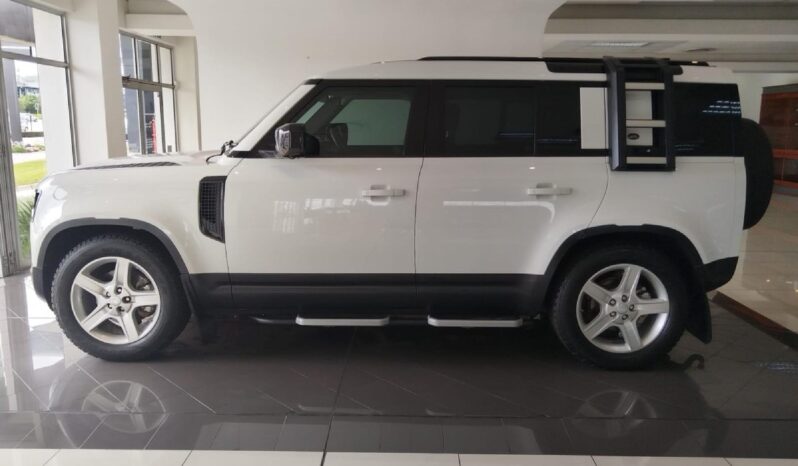 2021 Land Rover Defender 110 For Sale in Kenya full