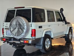 2021 Toyota Land Cruiser 76 Series For Sale in Kenya full