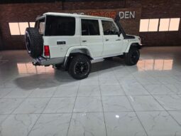 2021 Toyota Land Cruiser 76 Series For Sale in Kenya full