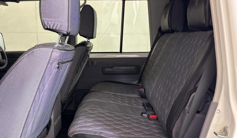 2021 Toyota Land Cruiser 76 Series For Sale in Kenya full