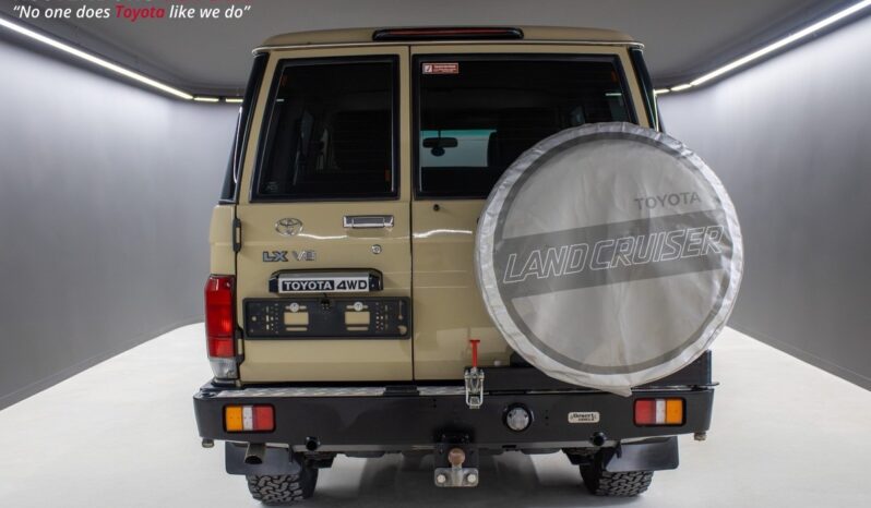 2024 Toyota Land Cruiser 76 Series For Sale in Kenya full