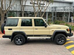 2024 Toyota Land Cruiser 76 Series For Sale in Kenya full