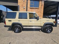2024 Toyota Land Cruiser 76 Series For Sale in Kenya full