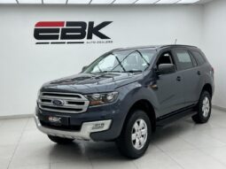 2019 Ford Everest For Sale in Kenya full