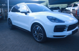 Porsche Cayenne S For Sale in Kenya
