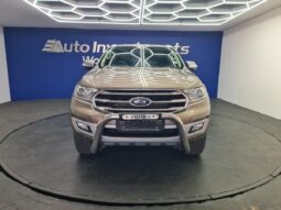2019 Ford Everest For Sale in Kenya full