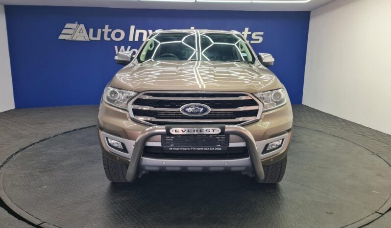 2019 Ford Everest For Sale in Kenya full