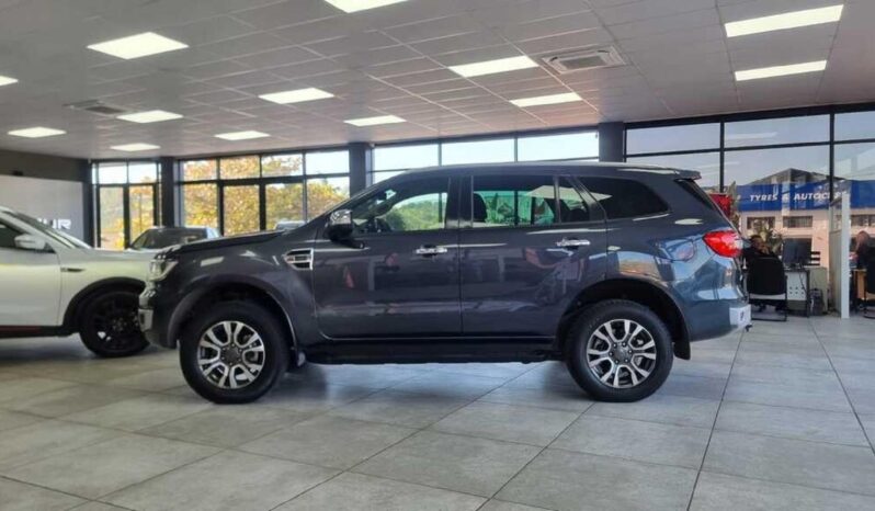 2020 Ford Everest For Sale in Kenya full