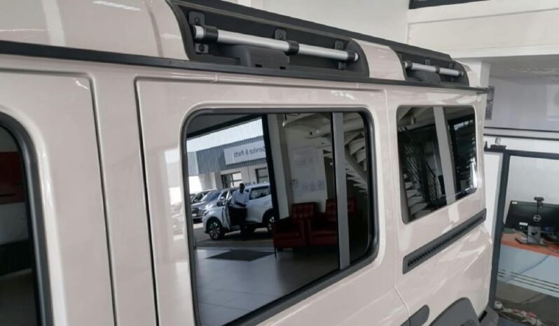 2024 INEOS Grenadier For Sale in Kenya full