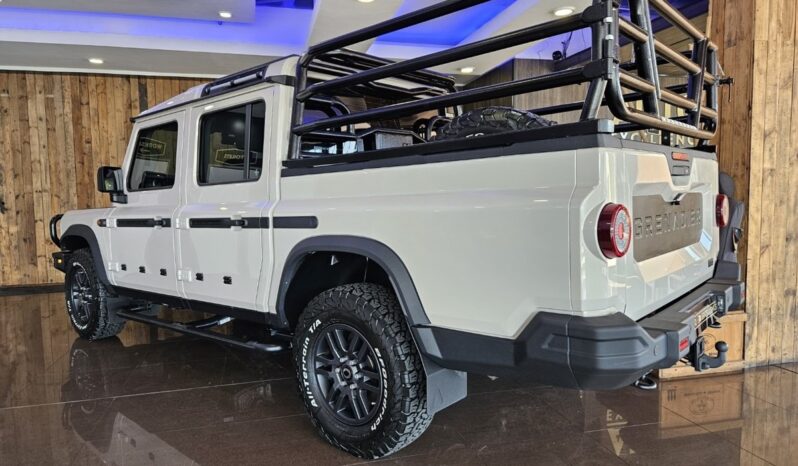 2024 INEOS Grenadier For Sale in Kenya full