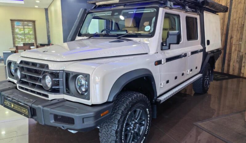 2024 INEOS Grenadier For Sale in Kenya full