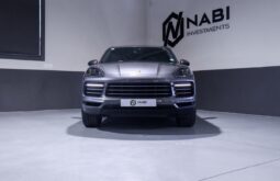 2019 Porsche Cayenne For Sale in Kenya full