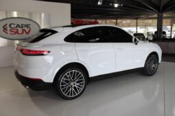 2020 Porsche Cayenne Coupe S For Sale in Kenya full