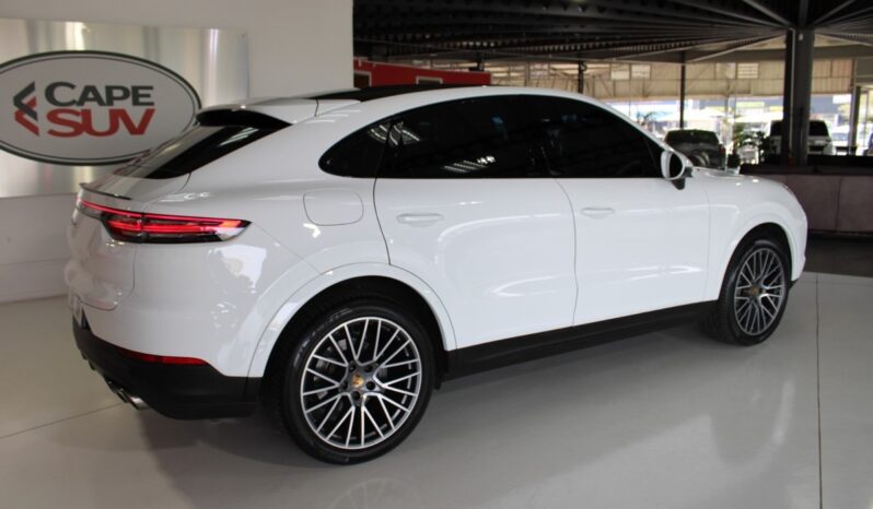2020 Porsche Cayenne Coupe S For Sale in Kenya full