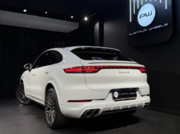 2020 Porsche Cayenne Coupe S For Sale in Kenya full