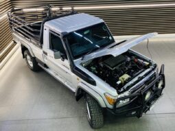 2019 Toyota Land Cruiser 79 Series For Sale in Kenya full