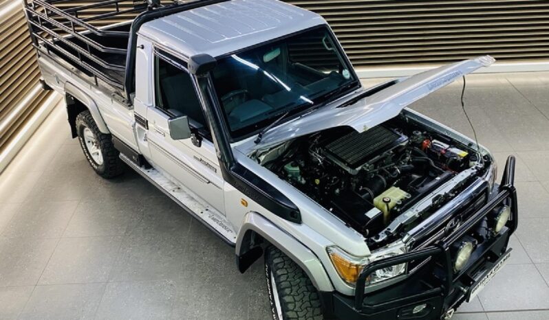 2019 Toyota Land Cruiser 79 Series For Sale in Kenya full