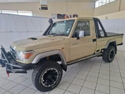 2019 Toyota Land Cruiser 79 Series Single Cab For Sale in Kenya full
