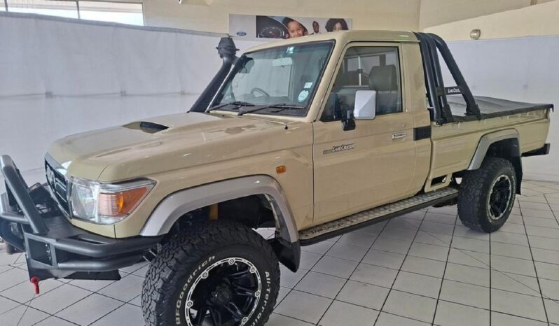 2019 Toyota Land Cruiser 79 Series Single Cab For Sale in Kenya full