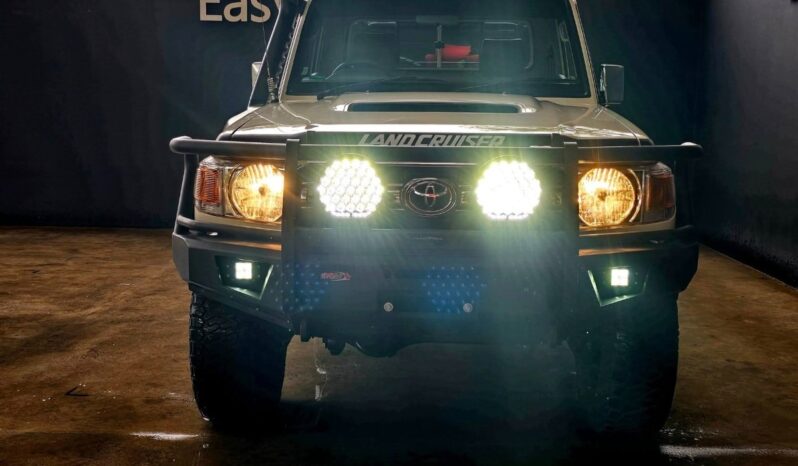 2019 Toyota Land Cruiser 79 Series Single Cab For Sale in Kenya full